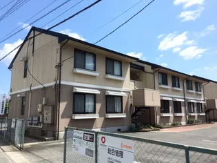 パークサイド吉敷 D棟の画像