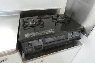 クレール泉【2階】の内装