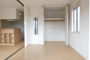 クレール泉【2階】の内装