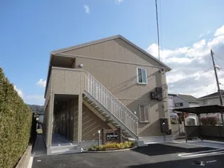 イーストピース上郷【2階】の外観