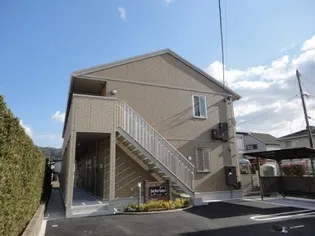 イーストピース上郷【2階】の外観