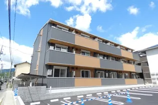 ポポンタ ミュー【1階】の外観