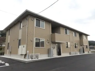 アイネヴェルト八方原【1階】の外観