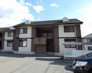 カーザ トスカーナ A棟【1階】の外観