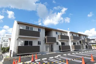 アクエリアス泉都町【2階】の外観