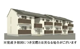 アクエリアス泉都町【1階】の外観