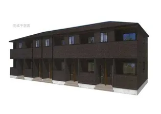 ミル・レーヴ【2階】の外観