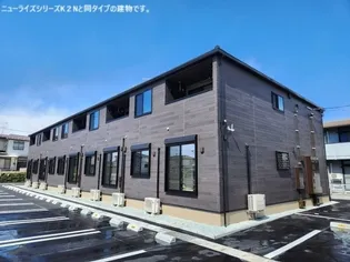 大内矢田北3丁目アパート 【1階】の外観