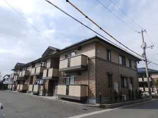 ウィルモア泉都町 B棟【1階】の外観