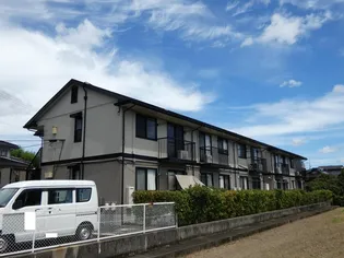 ヴィラージュ赤妻 B棟【2階】の外観