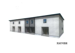 平井アパート【2階】の外観