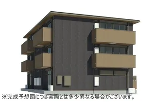 ディアライズ春日町A棟の画像