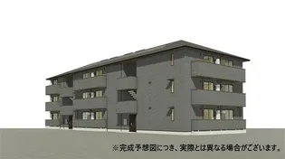 サンガーデン新山口 Aの画像