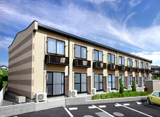 レオパレスプライムコート【109号室】の外観