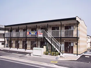 レオパレス中村の画像