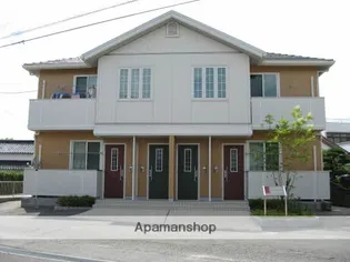 スプリングス【2階】の外観