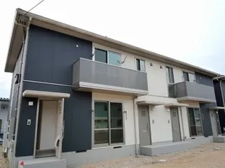 ミラ・グレース B棟【2階】の外観