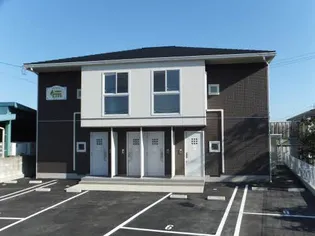 シャーメゾングッドライフ【2階】の外観