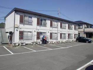 コーポ瀬戸【1階】の外観