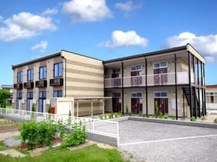 レオパレスIZANAIの画像