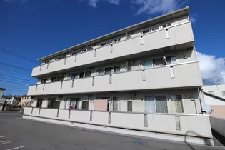 ウエストヴィラージュ華浦【3階】の外観