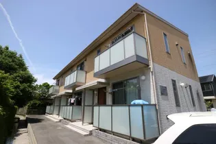 シャーメゾン アリエッタ【2階】の外観