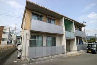 シャーメゾンひまわり A棟【1階】の外観