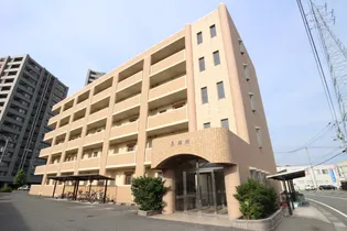 晃耀館【1階】の外観