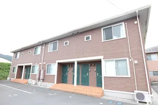 エクセレント・シュガー A棟【2階】の外観