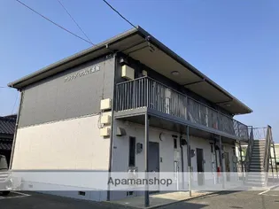 グランディアス 弐番館【1階】の外観