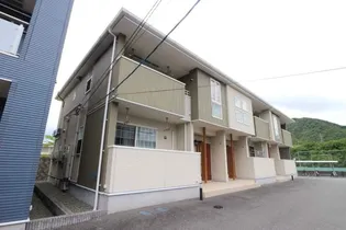 PRATCRIA小鯖D【2階】の外観