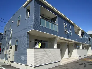 PRATCRIA小鯖A【2階】の外観