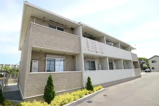 シャーヴィラージュ・K A【2階】の外観