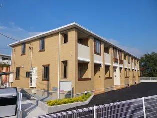 アウローラ 小郡【1階】の外観