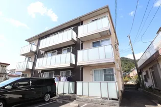 シャーメゾンYAMATO【2階】の外観