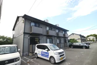 セジュール 壱番館【1階】の外観