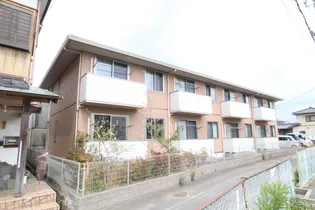 シャーメゾンショコラ【1階】の外観