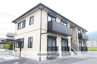 シャルマンラフォーレ A棟【1階】の外観