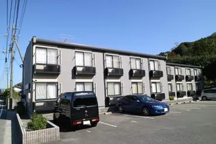 レオパレス半田山【107号室】の外観