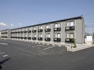 レオパレス華の画像