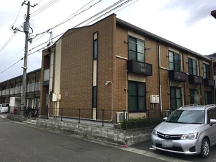 レオパレス岸和田5【210号室】の外観