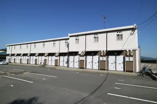 レオパレス西浦【106号室】の外観