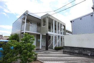 レオパレス東桑山の画像