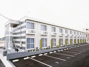 レオパレス新山口の画像