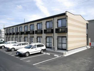 レオパレスセジュールⅡの画像