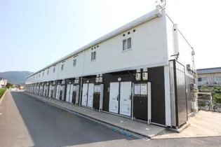 レオパレスアルタの画像