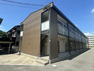 レオパレス田島の画像