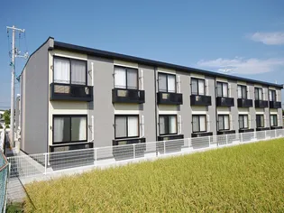 レオパレスワンダーランド IIの画像