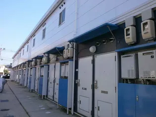 レオパレスラークの画像