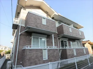 メリディアン・ハイジ【2階】の外観